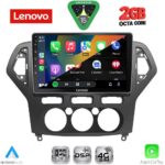 LENOVO LVF 5162_CPA A/C (10inc) MULTIMEDIA TABLET for FORD MONDEO mod. 2007-2011 - Image 2