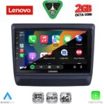 LENOVO LVF 5256_CPA (9inc) MULTIMEDIA TABLET for ISUZU DMAX mod. 2020-2026 - Image 2
