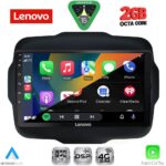 LENOVO LVF 5290_CPA (9inc) MULTIMEDIA TABLET for JEEP RENEGADE  mod. 2014-2025 - Image 2