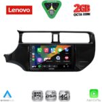 LENOVO LVF 5314_CPA (9inc) MULTIMEDIA TABLET for KIA RIO mod. 2012-2015 - Image 2