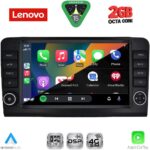 LENOVO LVF 5416_CPA (9inc) MULTIMEDIA TABLET for MERCEDES ML (W164) – GL (X164) mod. 2005-2011 - Image 2