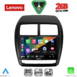 LENOVO LVF 5431_CPA (9inc) MULTIMEDIA TABLET for MITSUBISHI ASX mod. 2020-2023 - Image 3