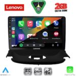 LENOVO LVF 5505_CPA (9inc) MULTIMEDIA TABLET for PEUGEOT 206 mod. 1998-2006 - Image 2