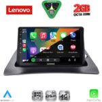 LENOVO LVF 5550_CPA (9inc) MULTIMEDIA TABLET for RENAULT KANGOO mod. 2010-2021 - Image 2