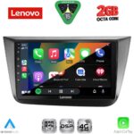 LENOVO LVF 5570_CPA (9inc) MULTIMEDIA TABLET for SEAT ALTEA mod. 2004-2015 - Image 2