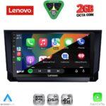 LENOVO LVF 5573_CPA (9inc) MULTIMEDIA TABLET for SEAT ARONA - IBIZA mod. 2018-2026 - Image 2