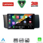 LENOVO LVF 5669_CPA (9inc) MULTIMEDIA TABLET for TOYOTA GT86 - SUBARU BRZ mod. 2012-2026 - Image 2