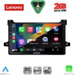 LENOVO LVF 5727_CPA (9inc) MULTIMEDIA TABLET for TOYOTA PRIUS mod. 2016-2020 - Image 2