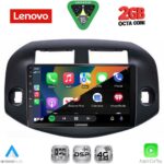 LENOVO LVF 5732_CPA (10inc) MULTIMEDIA TABLET for TOYOTA RAV 4 mod. 2006-2012 - Image 2