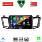 LENOVO LVF 5733_CPA (10inc) MULTIMEDIA TABLET for TOYOTA RAV 4 mod. 2013-2019 - Image 2
