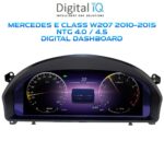 DIGITAL IQ DGU 993_DC (12.3in) DIGITAL CLUSTER for MERCEDES E CLASS (W207) mod. 2010-2015 (NTG 4.0/4.5) - Image 2