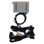 DIGITAL IQ AD 210 CPA (WIRELESS CARPLAY / ANDROID AUTO BOX with 2 CAMERA IN for AUDI A4 - A5 - S5 mod. 2009-2016 - Q5 mod. 2010-2018 with MMI 2G) - Image 3