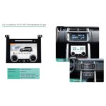 DIGITAL IQ FZ 2003_CL (TOUCHSCREEN CLIMATE CONTROL PANEL 9" (WITH CD) for RANGE ROVER VOGUE L405 mod. 2013-2017) - Image 3