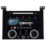 DIGITAL IQ FZ 2003_CL (TOUCHSCREEN CLIMATE CONTROL PANEL 9" (WITH CD) for RANGE ROVER VOGUE L405 mod. 2013-2017) - Image 4