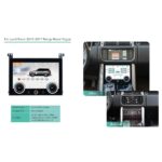 DIGITAL IQ FZ 2011_CL (TOUCHSCREEN CLIMATE CONTROL PANEL 10" for RANGE ROVER VOGUE L405 mod. 2013-2017) - Image 3