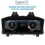 DIGITAL IQ DGU 336_DC (12.3in) DIGITAL CLUSTER for RANGE ROVER mod. 2013-2017)