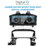 DIGITAL IQ DGU 332_DC (12.3in) DIGITAL CLUSTER for RANGE ROVER SPORT mod. 2013-2017 - Image 2