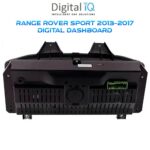 DIGITAL IQ DGU 332_DC (12.3in) DIGITAL CLUSTER for RANGE ROVER SPORT mod. 2013-2017 - Image 5