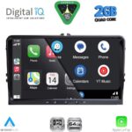 DIGITAL IQ RSD 190_CPA (9inc) MULTIMEDIA TABLET for SEAT - SKODA - VW mod. 2004-2014 - Image 2