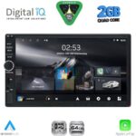 DIGITAL IQ RSD 211_CPA (7"_DIN) MULTIMEDIA 2DIN