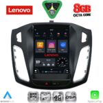 LENOVO SSW 10855_CPA TESLA STYLE  for FORD FOCUS mod. 2011-2017