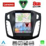 LENOVO SSW 10855_CPA TESLA STYLE  for FORD FOCUS mod. 2011-2017 - Image 2