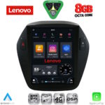 LENOVO SSW 10896_CPA TESLA STYLE  for HYUNDAI IX35 mod. 2010-2015