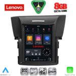 LENOVO SSW 10978_CPA TESLA STYLE for HONDA CRV mod. 2012-2017