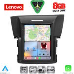 LENOVO SSW 10978_CPA TESLA STYLE for HONDA CRV mod. 2012-2017 - Image 2