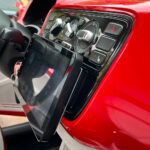 03.181 PHONOCAR Πρόσοψη VW Up! mod. 2017> (Mαύρο Γυαλιστερό) - Image 3