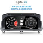 DIGITAL IQ DGU 742_DC (12.3") DIGITAL CLUSTER for VW T6 mod. 2015-2020 - Image 2