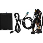 DIGITAL IQ BM 226 CPAA (WIRELESS CARPLAY / ANDROID AUTO BOX for BMW - MINI (CIC system) with FRONT - REAR cameras - Image 4