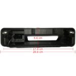 DIGITAL IQ CAMERA MERC_09 (AHD) HANDLE CAMERA MERCEDES C (W205) - Image 2