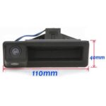 DIGITAL IQ CAMERA BMW_01 (AHD-NTSC) HANDLE CAMERA BMW mod. 2004-2013 - Image 2