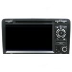 DIGITAL IQ BXF 649_CPAA (7" DVD) MULTIMEDIA SYSTEM for AUDI A3 mod. 2003-2012 - Image 11