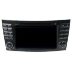 DIGITAL IQ BXF 690_CPAA (7'' DVD) MULTIMEDIA SYSTEM for MERCEDES E (W211) – CLS (W219) mod. 2003-2009 - Image 10