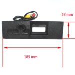 DIGITAL IQ CAMERA FORD_06 (AHD-NTSC) HANDLE CAMERA FORD MONDEO mod. 2013-2017 - Image 2
