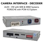 DIGITAL IQ AR 9851_CI - CAMERA INTERFACE for ALFA ROMEO mod. 2017-2024 with 6.5-8.8'' screen - Image 2