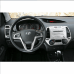 DIGITAL IQ RSD 1226_CPA  (9inc) MULTIMEDIA TABLET for HYUNDAI i20 mod. 2008-2014 - Image 3