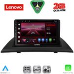 LENOVO LVF 5058_CPA (9inc) MULTIMEDIA TABLET for BMW X3 (E83) mod. 2003-2010