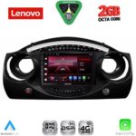 LENOVO LVF 5063_CPA (9inc) MULTIMEDIA TABLET for MINI COOPER (R50-R52-R53) mod. 2000-2006