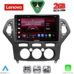 LENOVO LVF 5162_CPA A/C (10inc) MULTIMEDIA TABLET for FORD MONDEO mod. 2007-2011