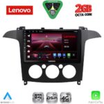 LENOVO LVF 5175_CPA A/C (9inc) MULTIMEDIA TABLET for FORD SMAX mod. 2006-2014
