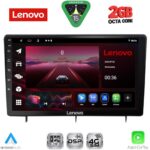 LENOVO LVF 5192_CPA (10inc) MULTIMEDIA TABLET for HONDA CIVIC mod. 2022-2026