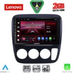 LENOVO LVF 5196_CPA A/C (9inc) MULTIMEDIA TABLET for HONDA CRV mod. 1996-2006