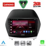 LENOVO LVF 5235_CPA (10inc) MULTIMEDIA TABLET for HYUNDAI iX35  mod. 2010-2015