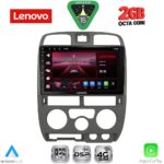 LENOVO LVF 5253GR_CPA (9inc) MULTIMEDIA TABLET for ISUZU D-MAX mod. 2002-2008 (GREY)