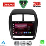 LENOVO LVF 5431_CPA (9inc) MULTIMEDIA TABLET for MITSUBISHI ASX mod. 2020-2023