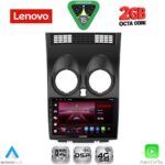 LENOVO LVF 5466_CPA (9inc) MULTIMEDIA TABLET for NISSAN QASHQAI mod. 2007-2014