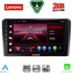 LENOVO LVF 5740_CPA (10inc) MULTIMEDIA TABLET for SEAT - SKODA - VW mod. 2004-2014